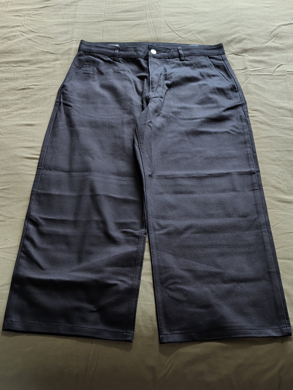 Zara Wide Leg Pants